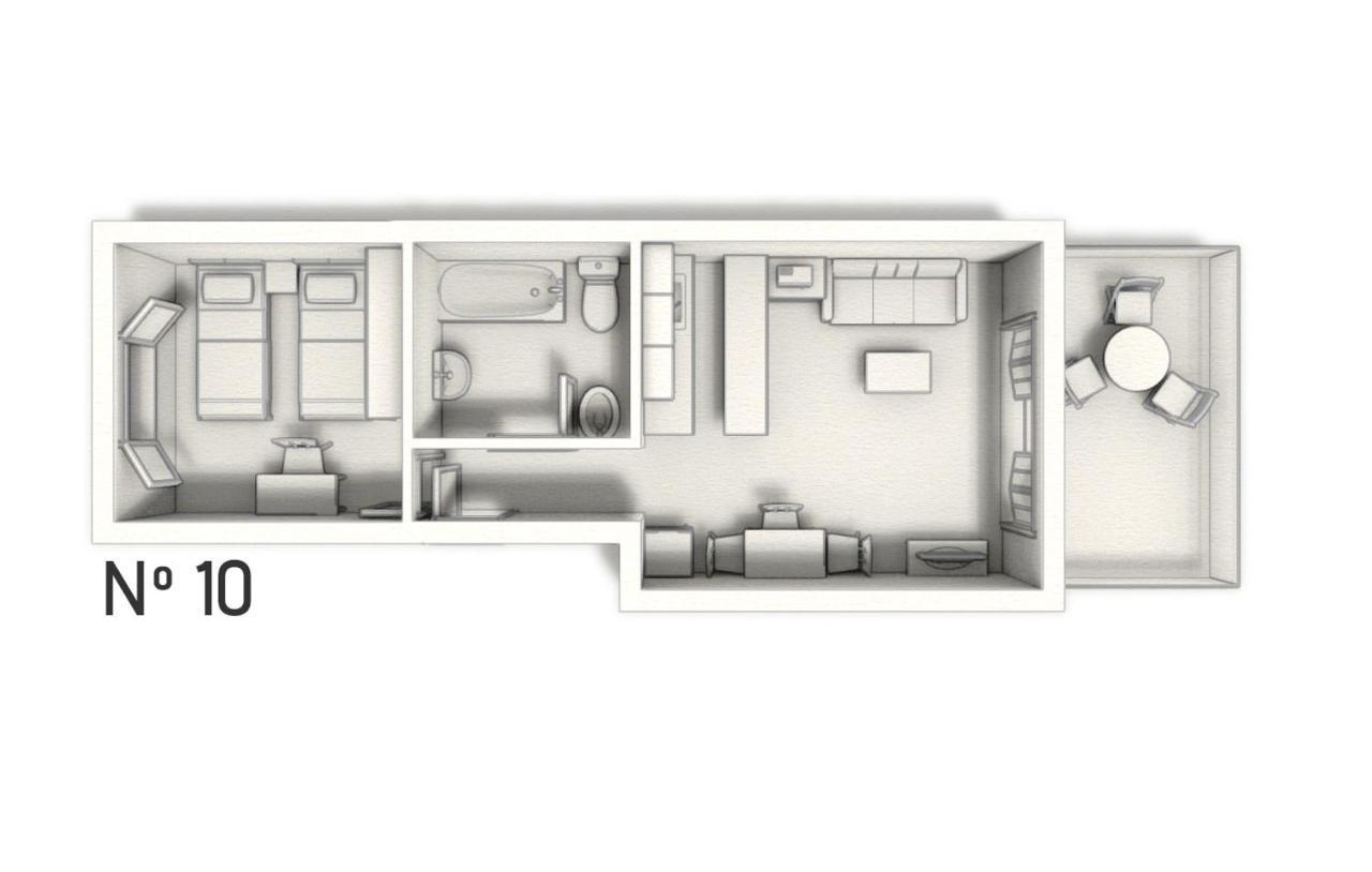 Apartament Apartman Gaby Valle Gran Rey Zewnętrze zdjęcie