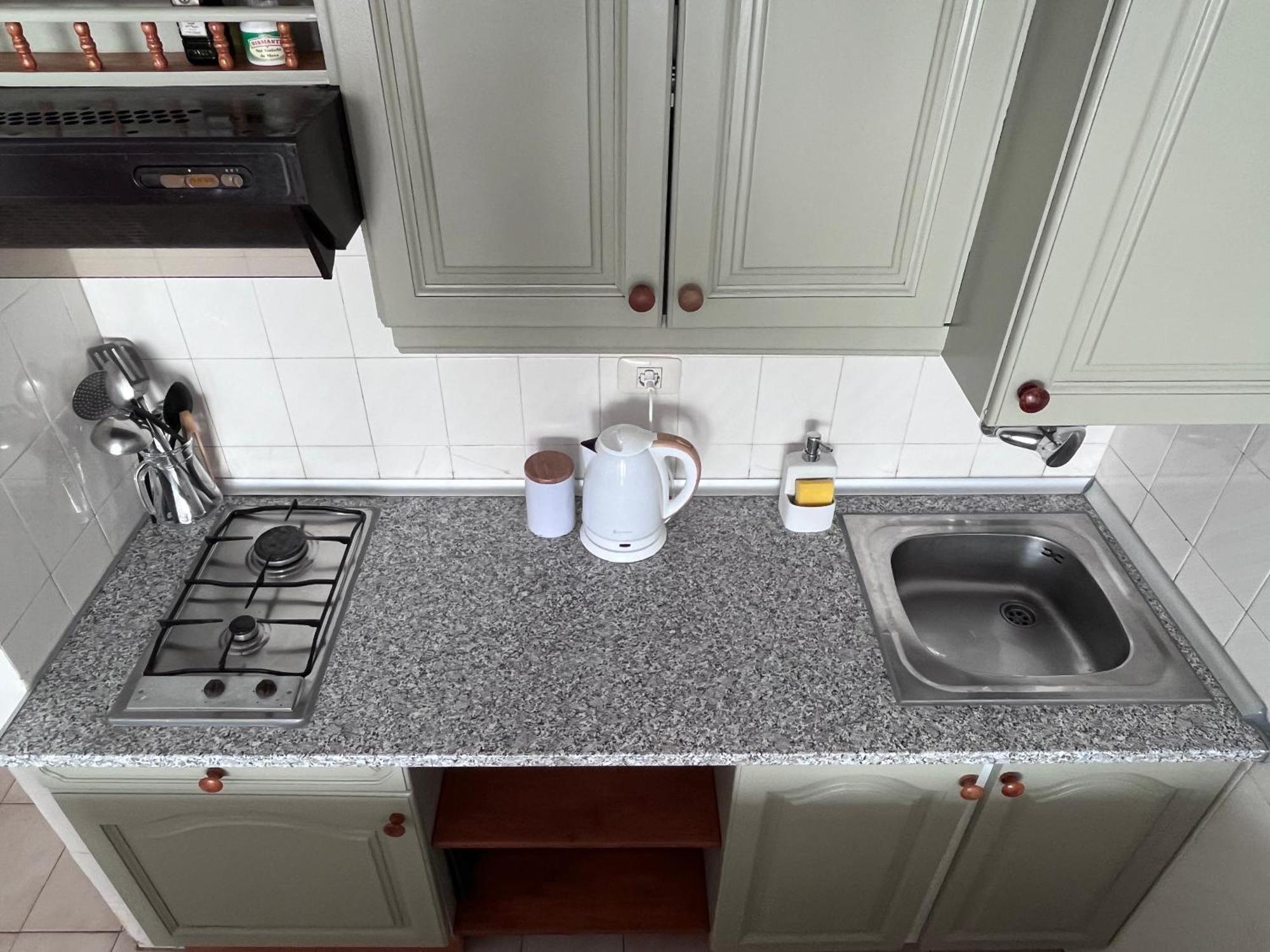 Apartament Apartman Gaby Valle Gran Rey Zewnętrze zdjęcie