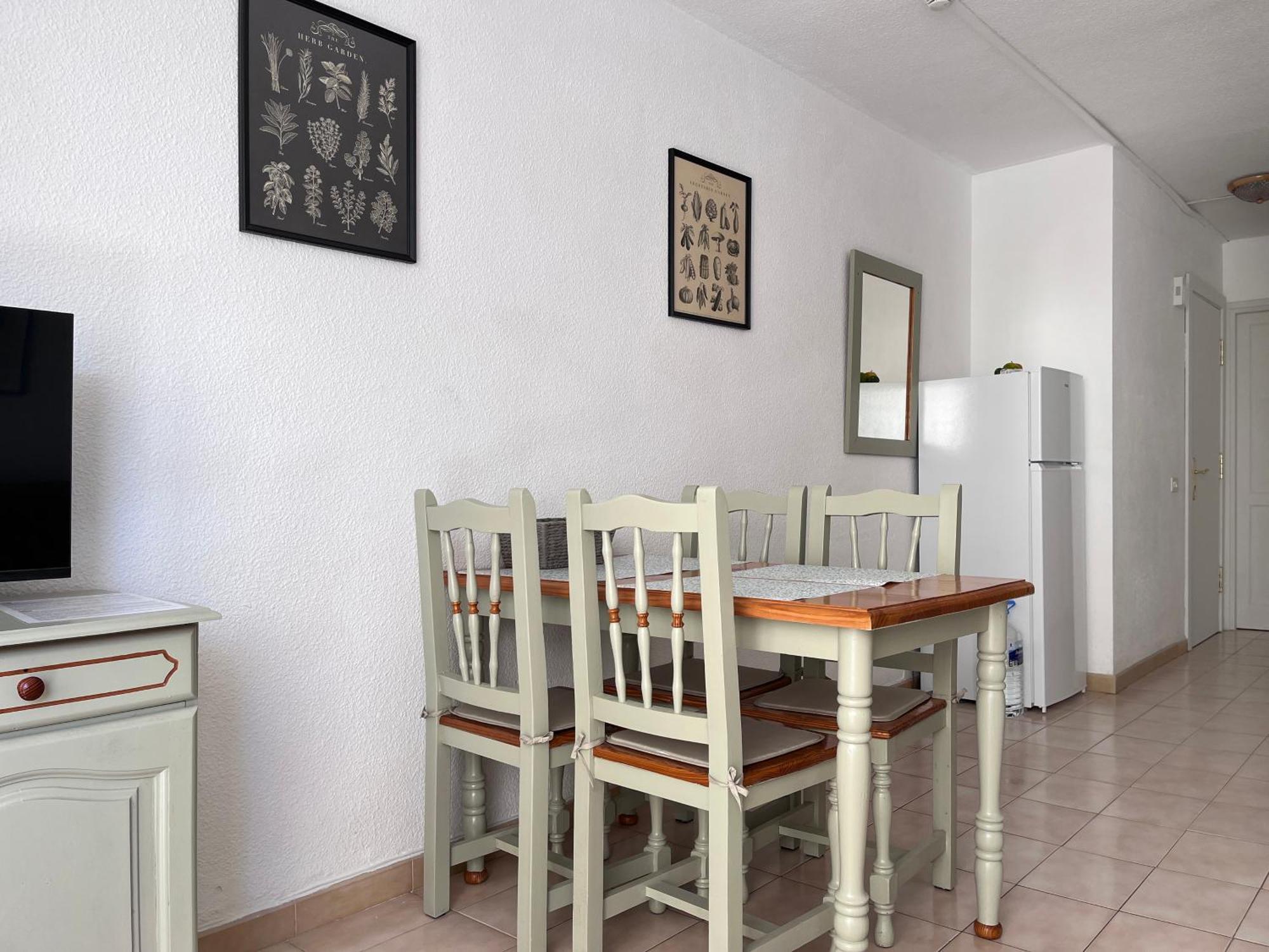 Apartament Apartman Gaby Valle Gran Rey Zewnętrze zdjęcie