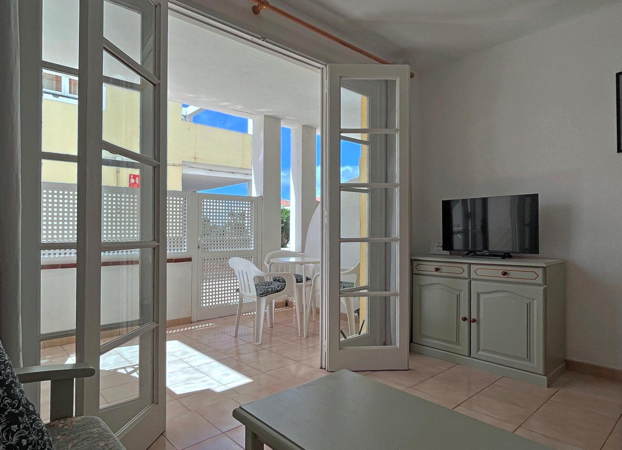 Apartament Apartman Gaby Valle Gran Rey Zewnętrze zdjęcie