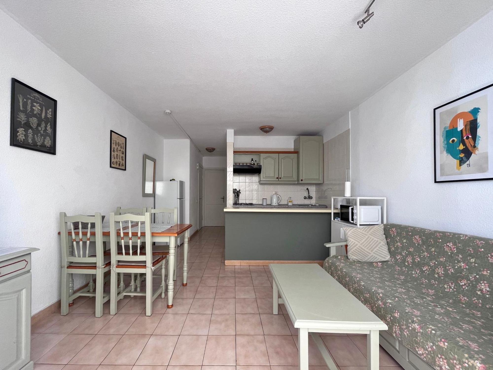 Apartament Apartman Gaby Valle Gran Rey Zewnętrze zdjęcie